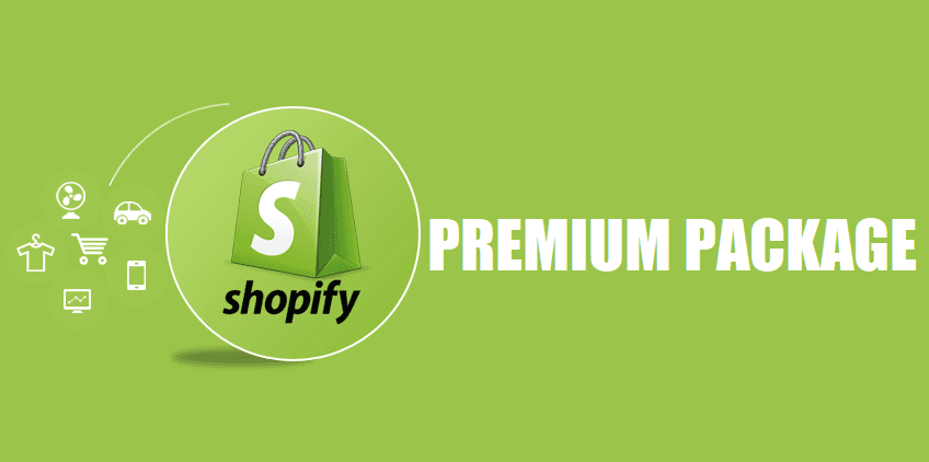 Shopify Dropshipping Store Development - Premium Package - Fincsol - Ecommerce Online Amazon Accounting, eBay Accounting, Shopify Accounting, Etsy Accounting