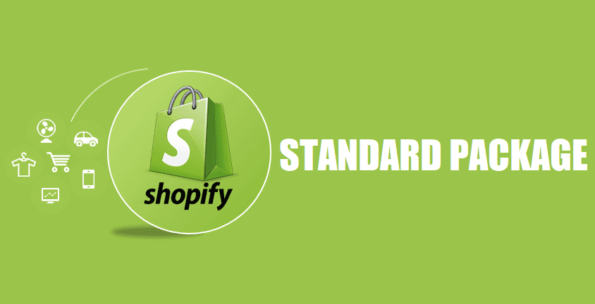 Shopify Dropshipping Store Development - Standard Package - Fincsol - Ecommerce Online Amazon Accounting, eBay Accounting, Shopify Accounting, Etsy Accounting