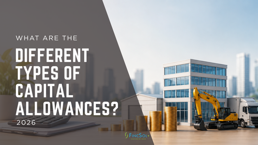 What are the Different Types of Capital Allowances?