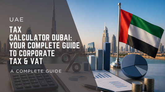 UAE tax calculator