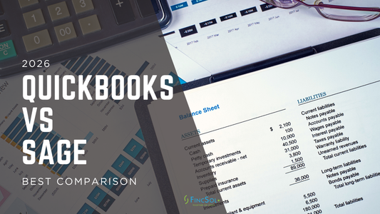 QuickBooks vs Sage accounting software comparison for small businesses