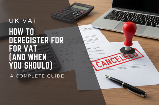 How to Deregister for VAT (And When You Should)