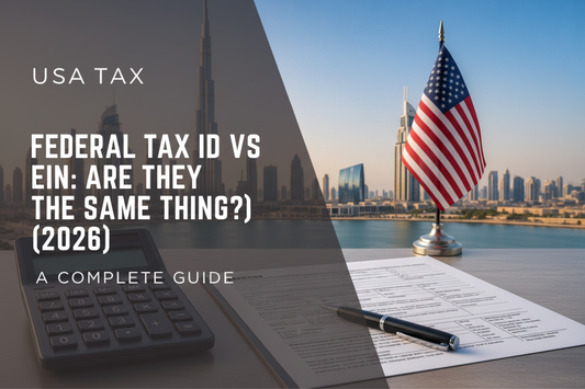 Federal Tax ID vs EIN: Are They the Same Thing? (2026)