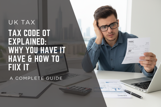 Tax Code 0T Explained: Why You Have It & How to Fix It