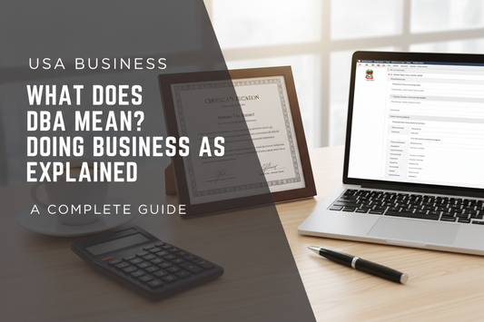 What Does DBA Mean? Doing Business As Explained