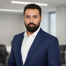 Usman Shafique Khan