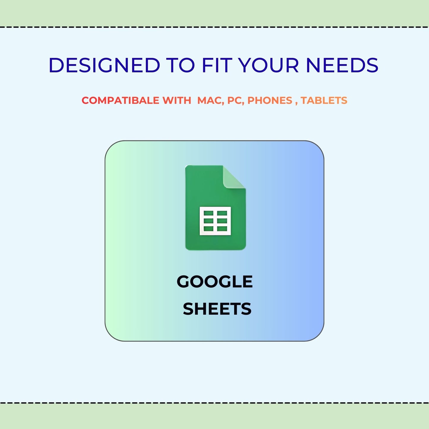 Debt Payoff Tracker Spreadsheet | Debt Snowball & Avalanche Calculator | Google Sheets Credit Card Loan Debt Template | Financial Planner