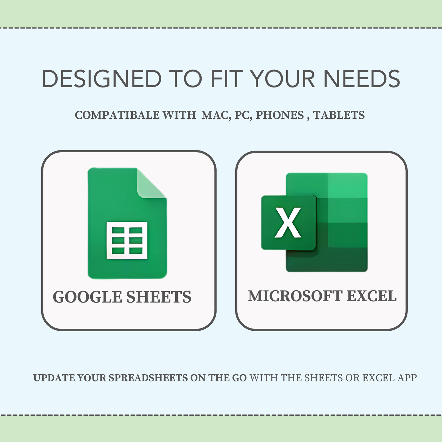Easy Business Bookkeeping Template: Excel & Google Sheets