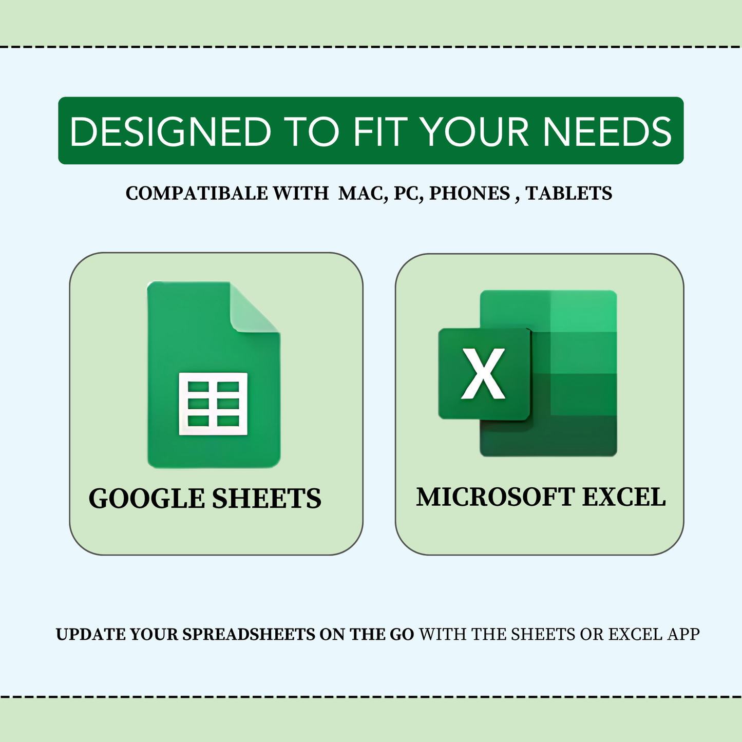 Etsy Seller Bookkeeping Spreadsheet | Income & Expense Tracker (Google Sheets)