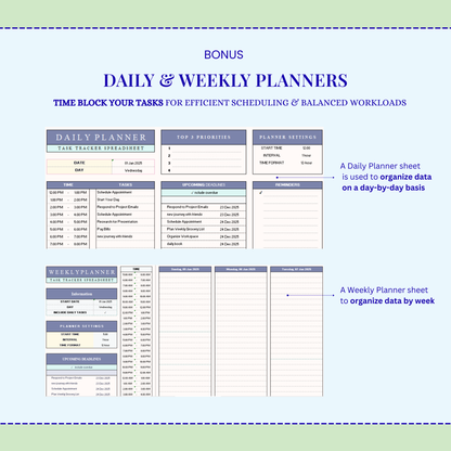 Excel Task Tracker Spreadsheet To Do List Google Sheets