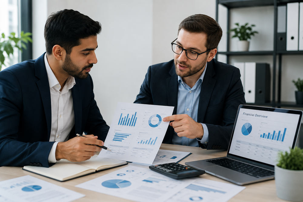 Our unique tailored approach