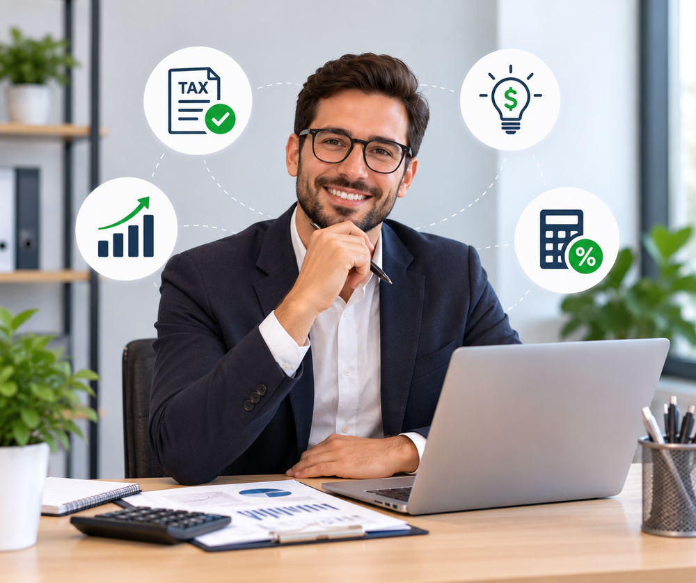 Tax efficiency recommendations