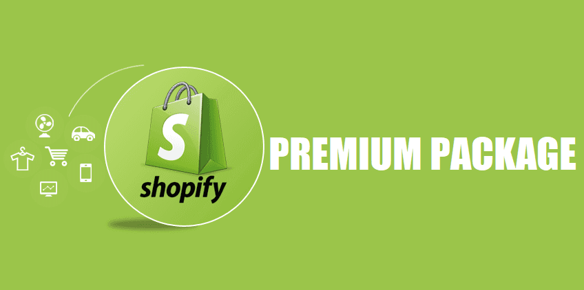 Shopify Dropshipping Store Development - Premium Package - Fincsol - Ecommerce Online Amazon Accounting, eBay Accounting, Shopify Accounting, Etsy Accounting 