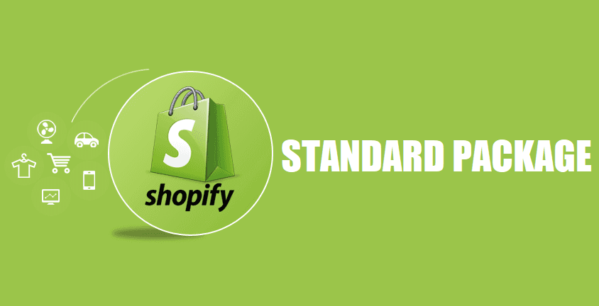 Shopify Dropshipping Store Development - Standard Package - Fincsol - Ecommerce Online Amazon Accounting, eBay Accounting, Shopify Accounting, Etsy Accounting 