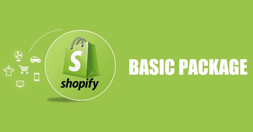 Shopify Dropshipping Store Development - Basic Package - Fincsol - Ecommerce Online Amazon Accounting, eBay Accounting, Shopify Accounting, Etsy Accounting 